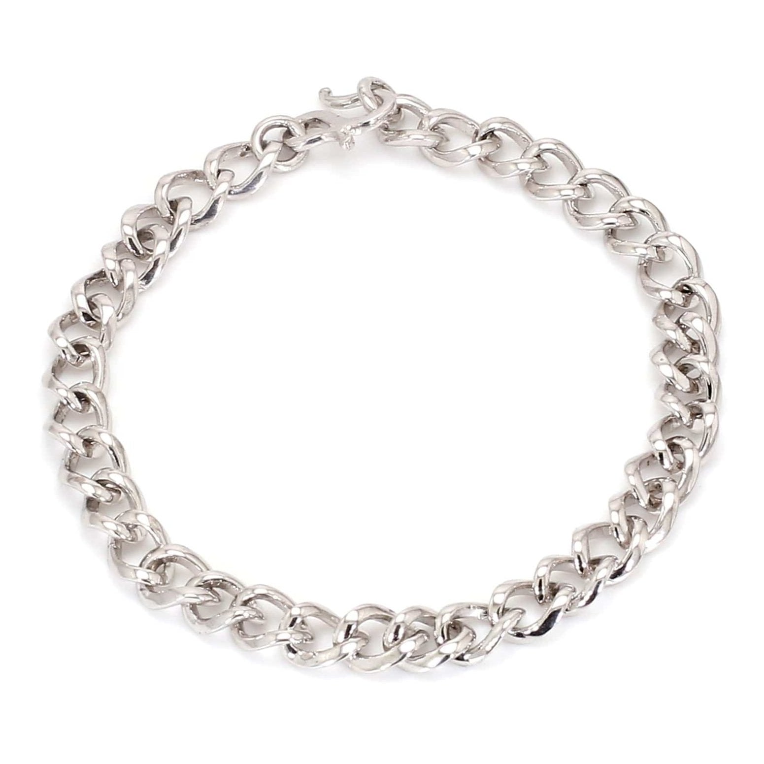 Designer Platinum Bracelet for Men JL PTB 1114