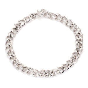 Designer Platinum Bracelet for Men JL PTB 1114