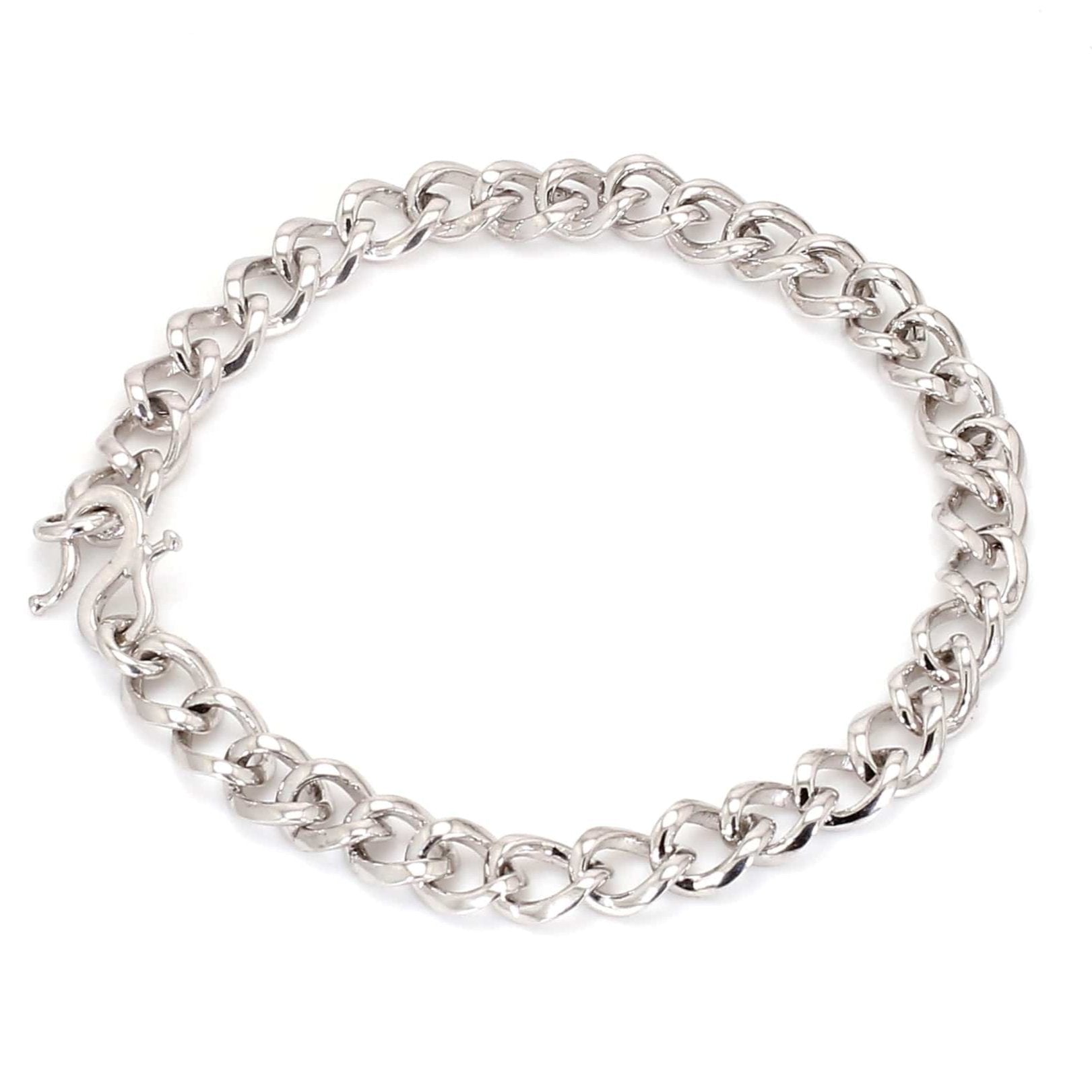 Designer Platinum Bracelet for Men JL PTB 1114