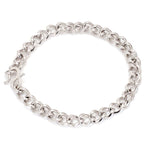 Load image into Gallery viewer, Designer Platinum Bracelet for Men JL PTB 1114
