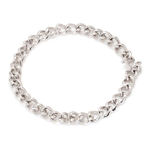 Designer Platinum Bracelet for Men JL PTB 1114