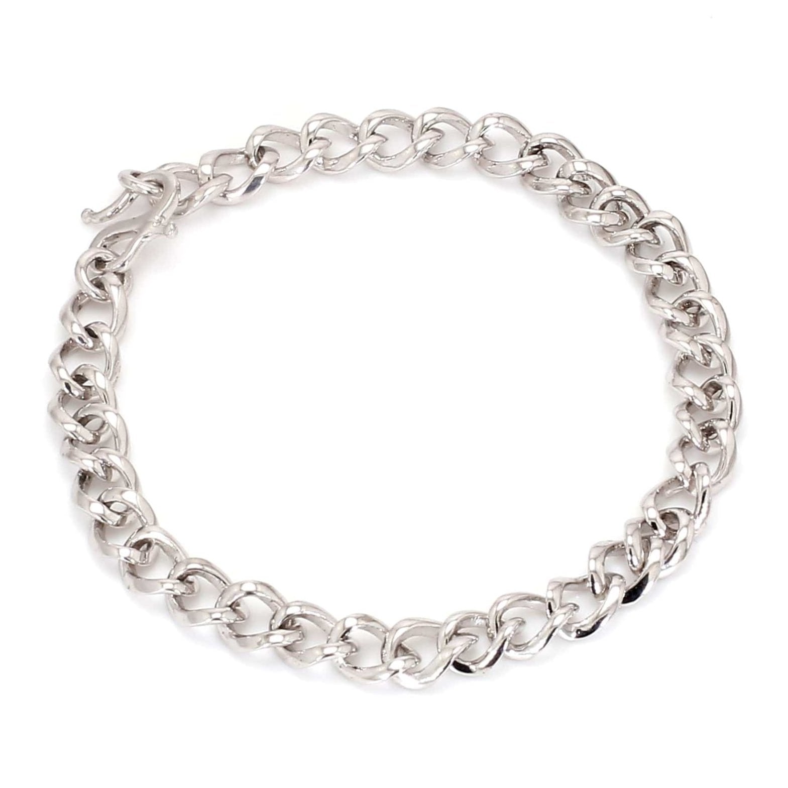 Designer Platinum Bracelet for Men JL PTB 1114