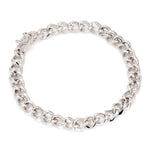 Load image into Gallery viewer, Designer Platinum Bracelet for Men JL PTB 1114
