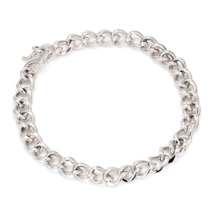 Designer Platinum Bracelet for Men JL PTB 1114