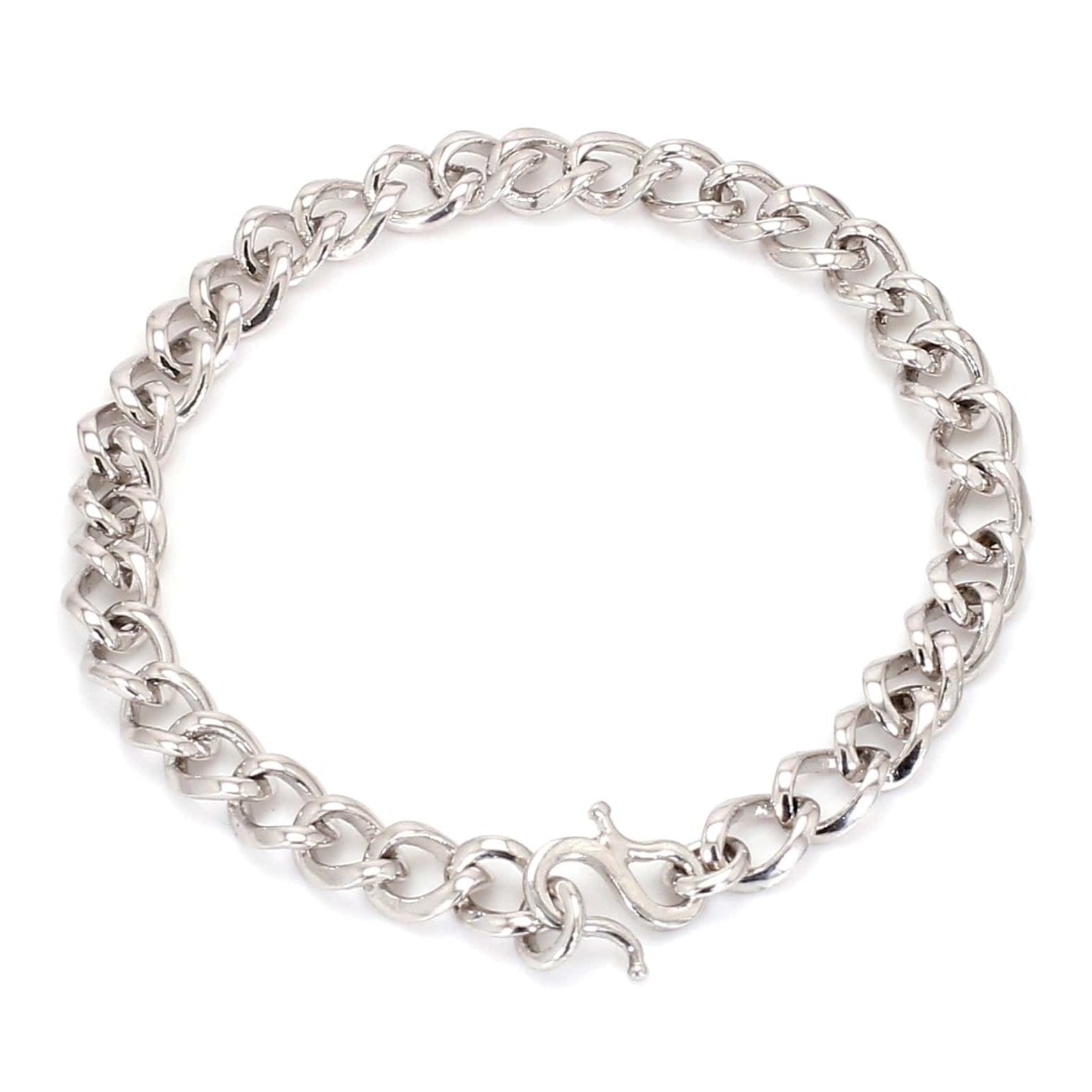 Designer Platinum Bracelet for Men JL PTB 1114