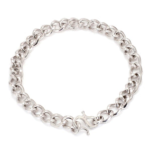 Designer Platinum Bracelet for Men JL PTB 1114