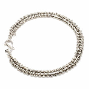 Designer Platinum Bracelet for Men JL PTB 1116