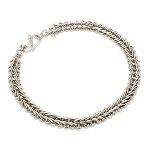 Designer Platinum Bracelet for Men JL PTB 1116