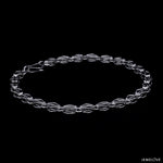 Load image into Gallery viewer, Designer Platinum Bracelet for Men JL PTB 1173
