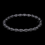 Load image into Gallery viewer, Designer Platinum Bracelet for Men JL PTB 1173
