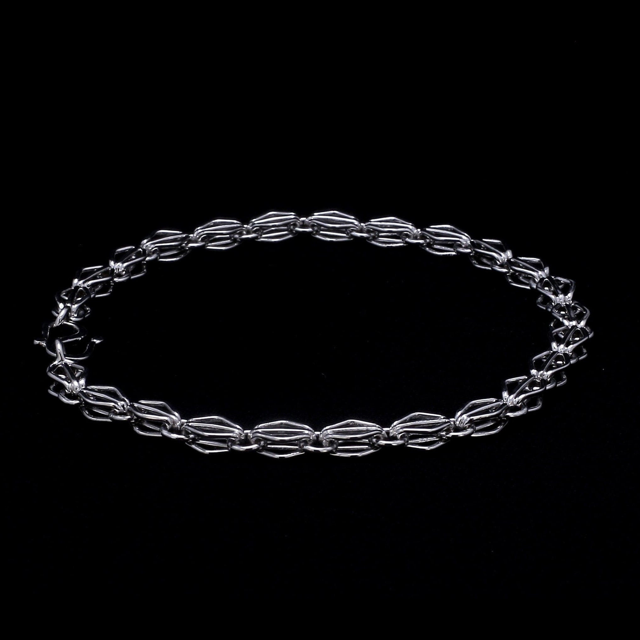 Designer Platinum Bracelet for Men JL PTB 1173