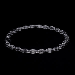 Designer Platinum Bracelet for Men JL PTB 1173