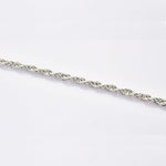 Load image into Gallery viewer, Platinum Bracelet JL PTB 684
