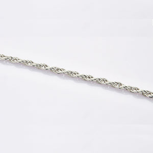 Platinum Bracelet JL PTB 684