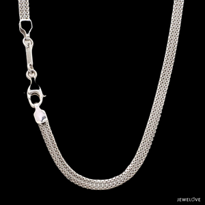 Designer Platinum Chain for Men JL PT CH 959