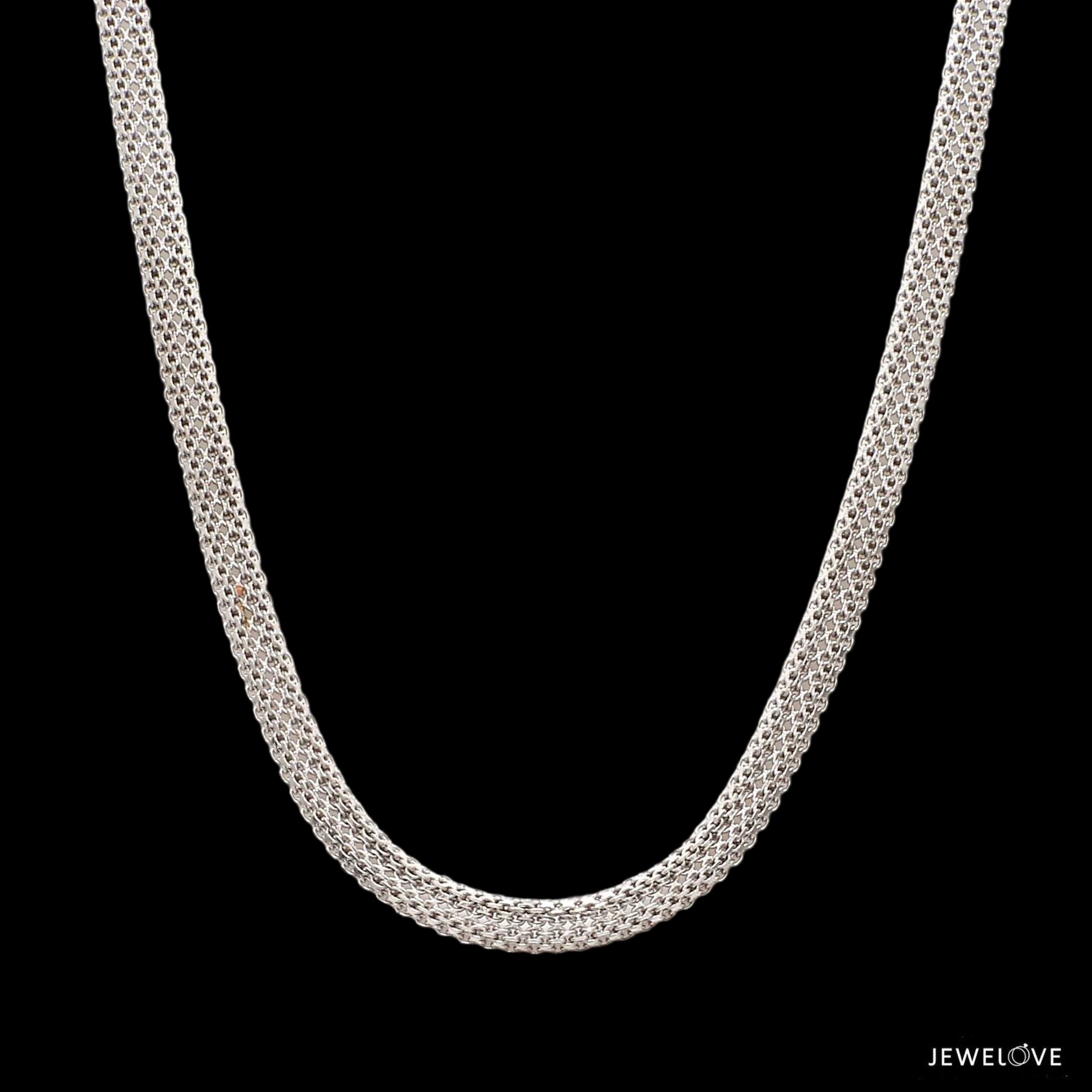 Designer Platinum Chain for Men JL PT CH 959