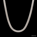 Load image into Gallery viewer, Designer Platinum Chain for Men JL PT CH 959
