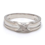 Load image into Gallery viewer, Designer Platinum Couple Rings for Him &amp; Her JL PT 536
