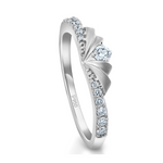 Load image into Gallery viewer, Designer Platinum Diamonds Rings for Couple JL PT 1260
