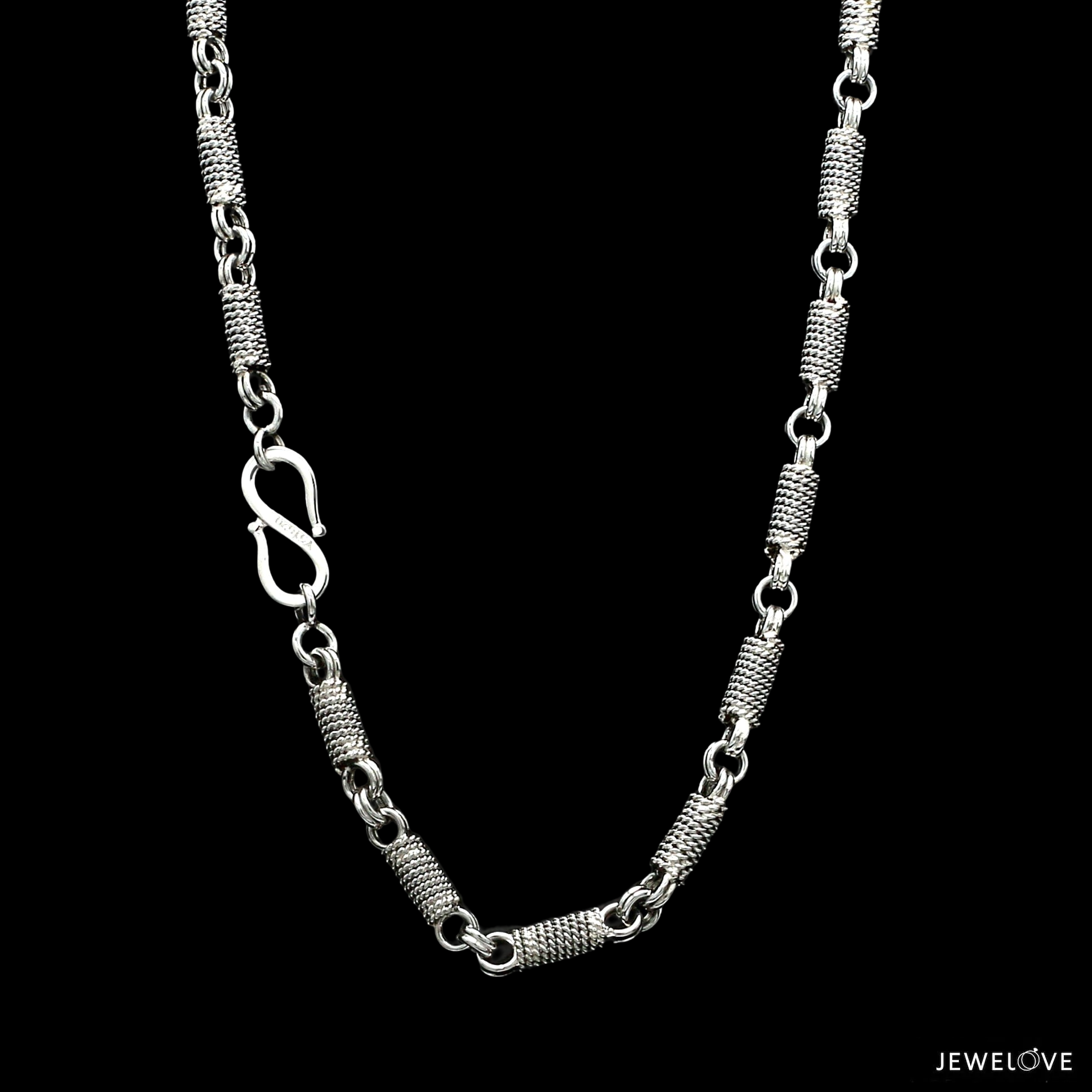 Designer Platinum Links Chain for Men JL PT CH 1153