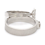 Load image into Gallery viewer, Designer Platinum Love Bands Diamonds JL PT 1060
