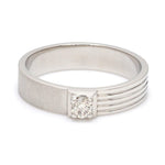 Load image into Gallery viewer, Designer Platinum Love Bands Diamonds JL PT 1060
