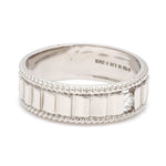 Load image into Gallery viewer, Designer Platinum Love Bands JL PT 927
