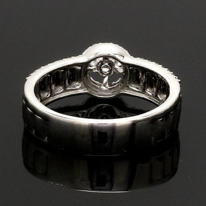 Designer Platinum Love Bands JL PT 927