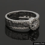 Load image into Gallery viewer, Designer Platinum Love Bands JL PT 927
