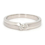 Load image into Gallery viewer, Designer Platinum Love Bands with Single Diamonds JL PT 158
