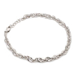 Load image into Gallery viewer, Designer Shiny Platinum Bracelet for Women JL PTB 661
