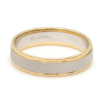 Load image into Gallery viewer, Designer Unisex Platinum &amp; Yellow Gold Couple Rings JL PT 1121-A
