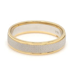 Load image into Gallery viewer, Designer Unisex Platinum &amp; Yellow Gold Couple Rings JL PT 1121-A
