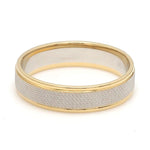 Load image into Gallery viewer, Designer Unisex Platinum &amp; Yellow Gold Couple Rings JL PT 1121-A
