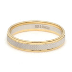 Load image into Gallery viewer, Designer Unisex Platinum &amp; Yellow Gold Couple Rings JL PT 1121-A
