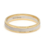 Load image into Gallery viewer, Designer Unisex Platinum &amp; Yellow Gold Couple Rings JL PT 1121-A
