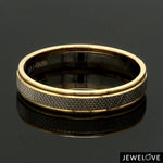 Load image into Gallery viewer, Designer Unisex Platinum &amp; Yellow Gold Couple Rings JL PT 1121-A
