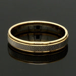 Load image into Gallery viewer, Designer Unisex Platinum &amp; Yellow Gold Couple Rings JL PT 1121-A
