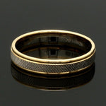 Load image into Gallery viewer, Designer Unisex Platinum &amp; Yellow Gold Couple Rings JL PT 1121-A
