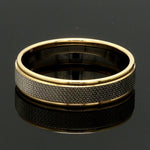 Load image into Gallery viewer, Designer Unisex Platinum &amp; Yellow Gold Couple Rings JL PT 1121-A
