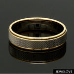 Load image into Gallery viewer, Designer Unisex Platinum &amp; Yellow Gold Couple Rings JL PT 1121-A
