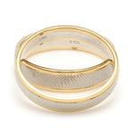 Load image into Gallery viewer, Designer Unisex Platinum &amp; Yellow Gold Couple Rings JL PT 1121-A
