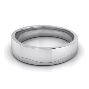 Diamond Platinum Love Bands JL PT R-8040