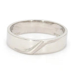 Load image into Gallery viewer, Elegant Platinum Couple Rings JL PT 453
