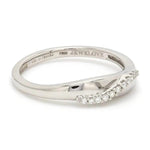 Load image into Gallery viewer, Elegant Platinum Couple Rings JL PT 453
