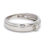 Load image into Gallery viewer, Harmony Platinum Couple Rings with Diamonds JL PT 530
