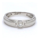 Load image into Gallery viewer, Harmony Platinum Couple Rings with Diamonds JL PT 530
