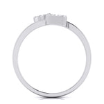 Load image into Gallery viewer, Solitaire Ring made in Platinum for Women JL PT LR 146
