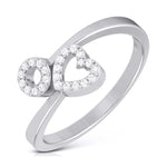 Load image into Gallery viewer, Solitaire Ring made in Platinum for Women JL PT LR 146
