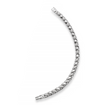 Load image into Gallery viewer, Heavy Platinum Bracelet for Men JL PTB 641
